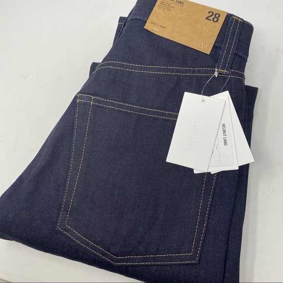 Helmut Lang Denim